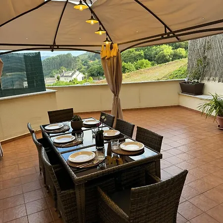Apartment O Barqueiro- Fisher Village Porto do Barqueiro