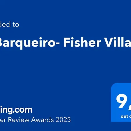 O Barqueiro- Fisher Village Porto do Barqueiro